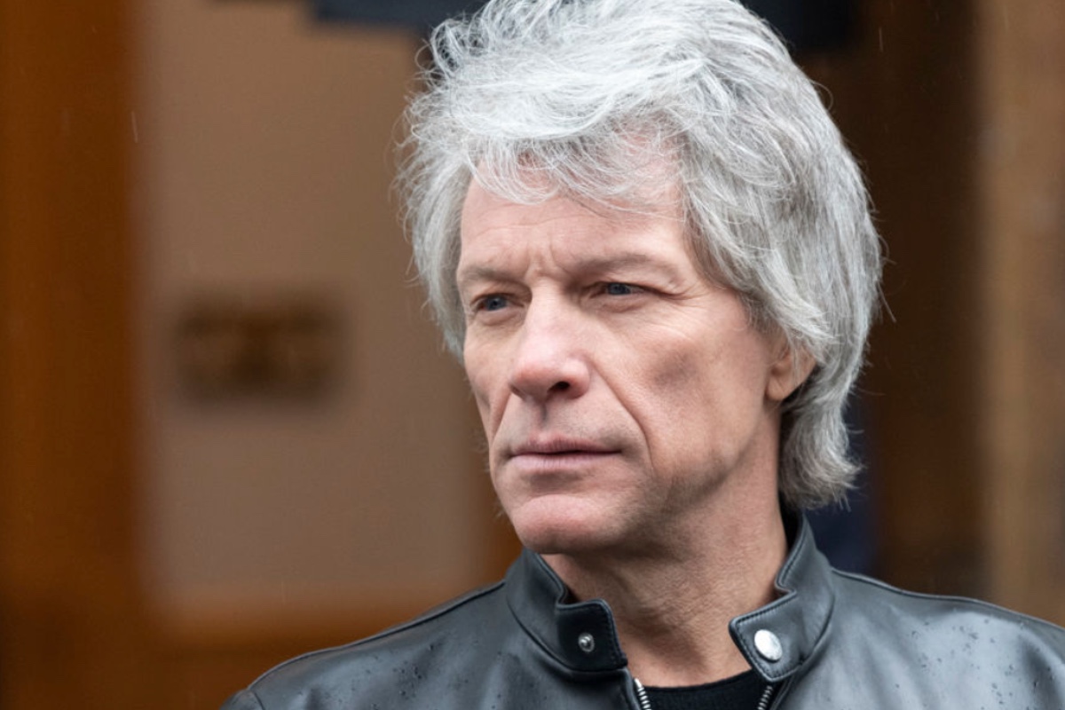 Concerning Update on Jon Bon Jovi