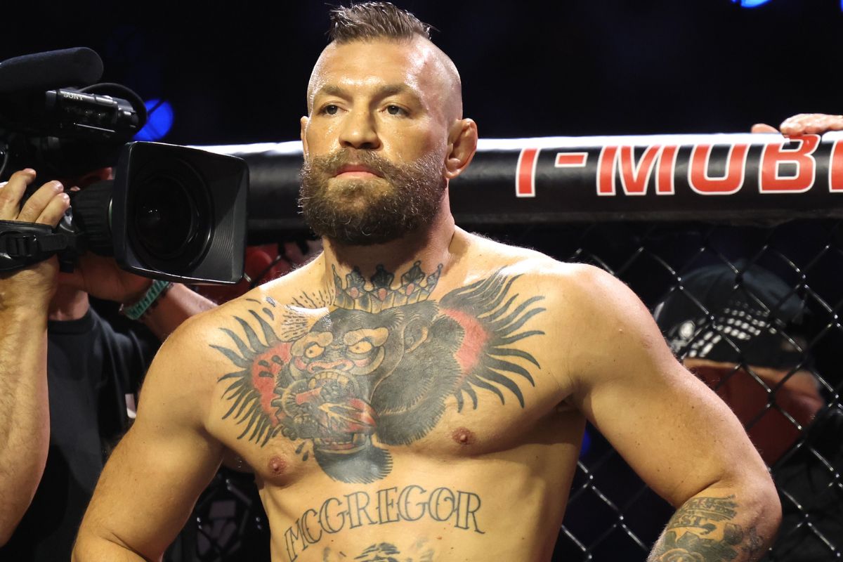 Conor McGregor Loses Comeback UFC Fight in Less Than 2 Minutes