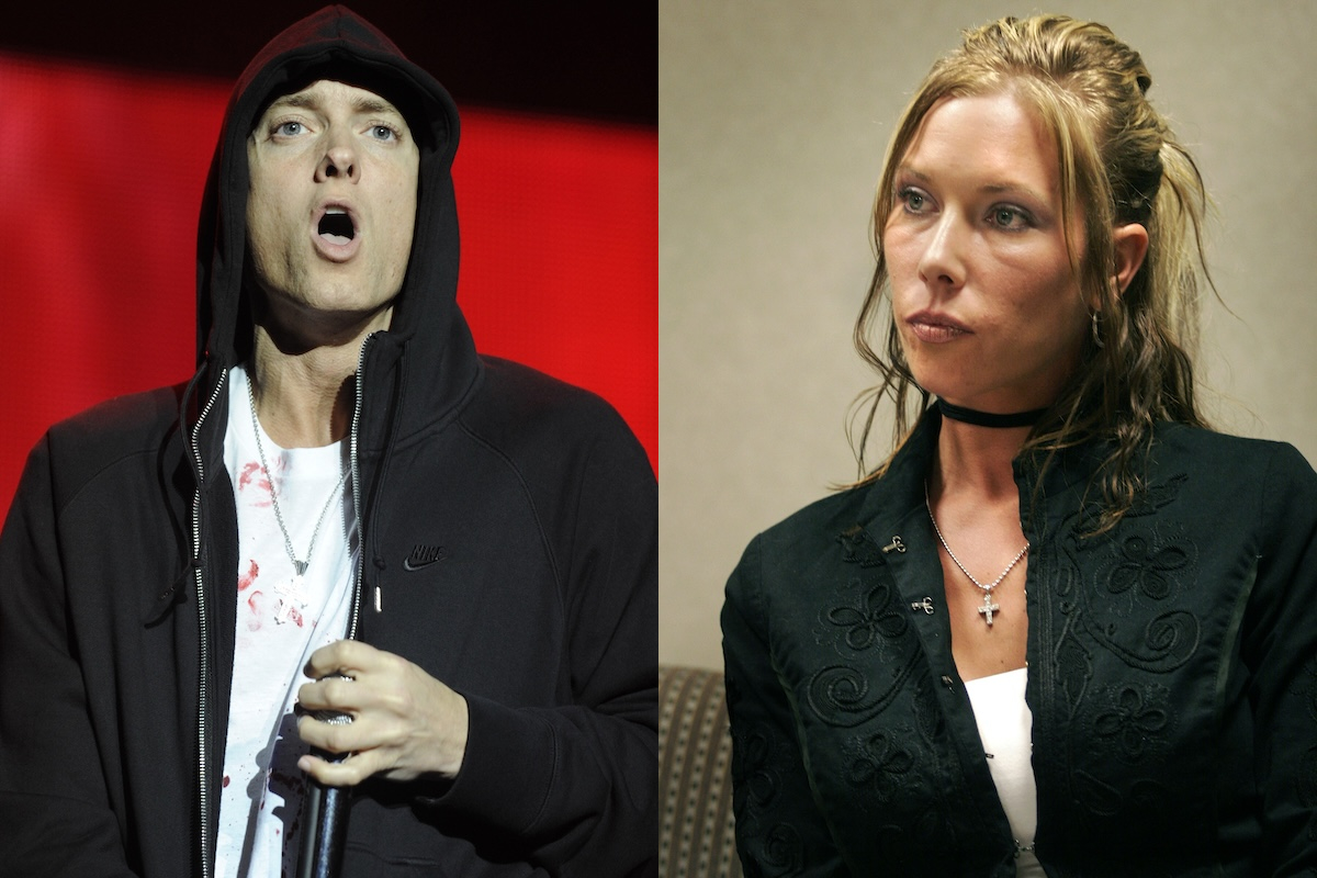 Eminem’s Ex-Wife Kim Scott Was Hospitalized for an Attempted Suicide (Update)