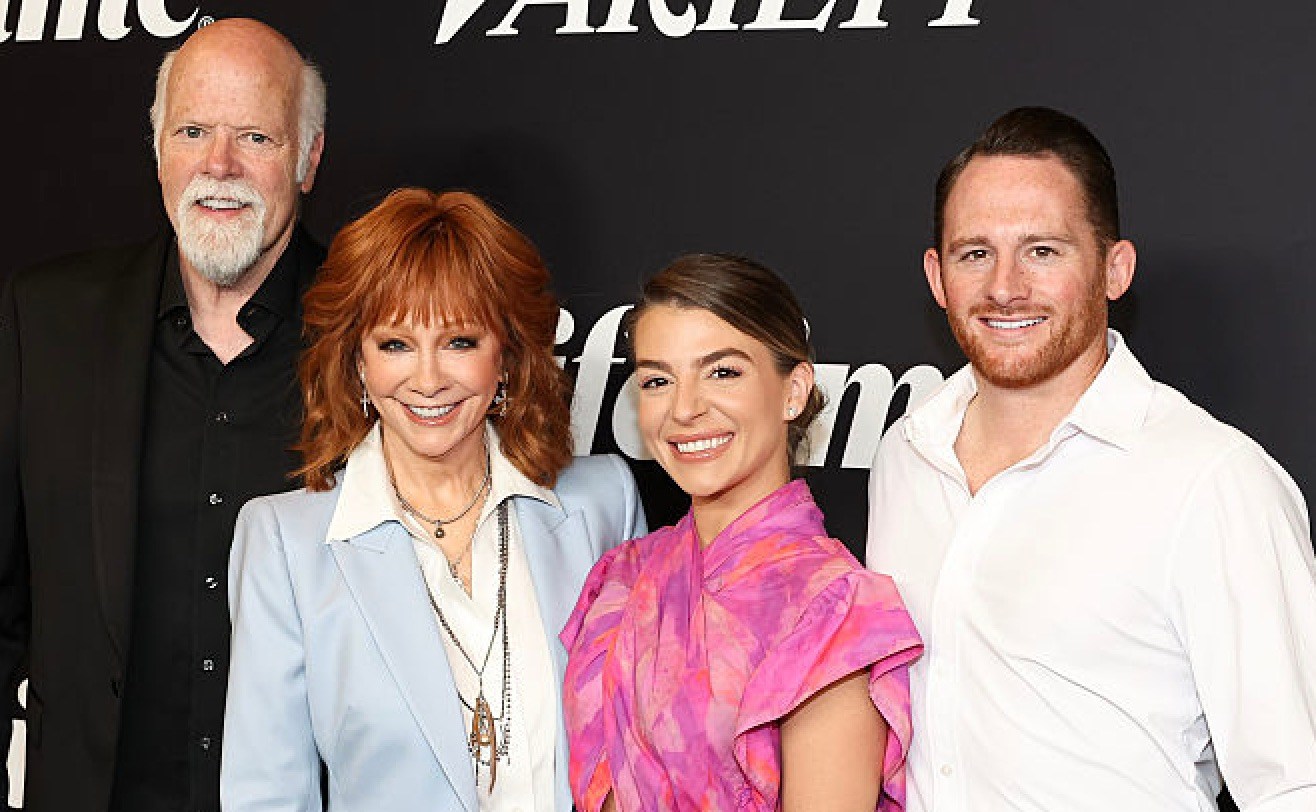 Little Reba Exciting Baby News for Reba McEntire's Family