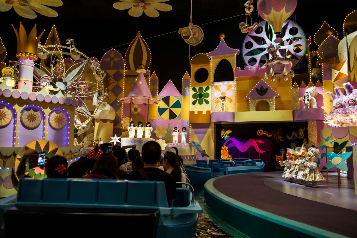 Famed Walt Disney World Ride Briefly Closes Following Line Incident
