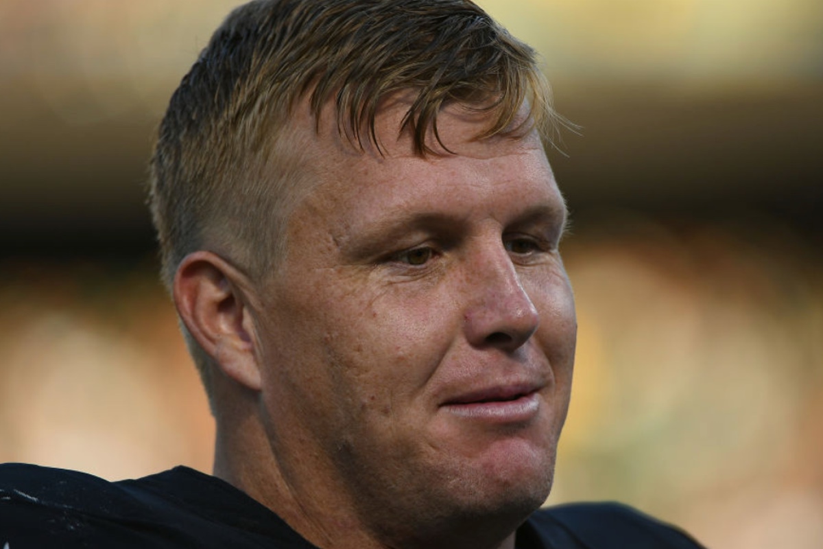 Former NFL Player Jordan Devey Dead at 38