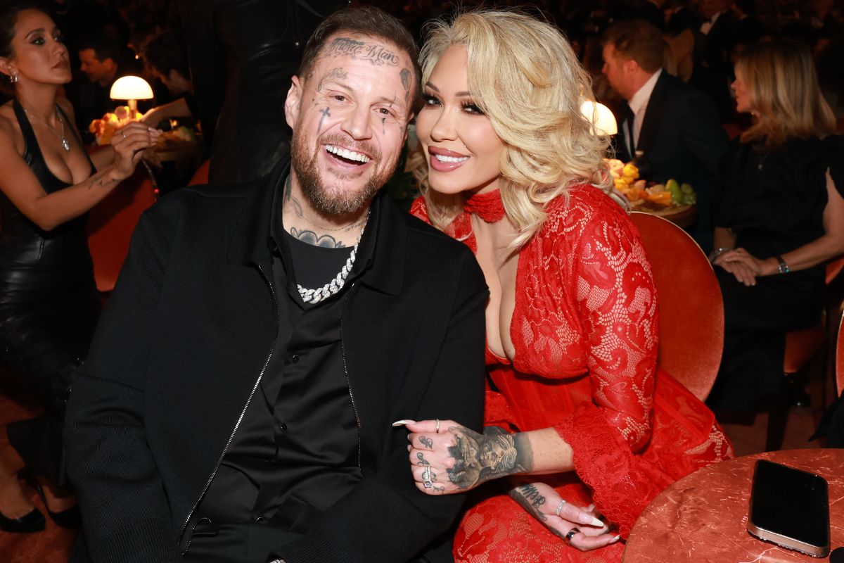 Jelly Roll’s Estranged Wife Makes Exciting Announcement Following Divorce News