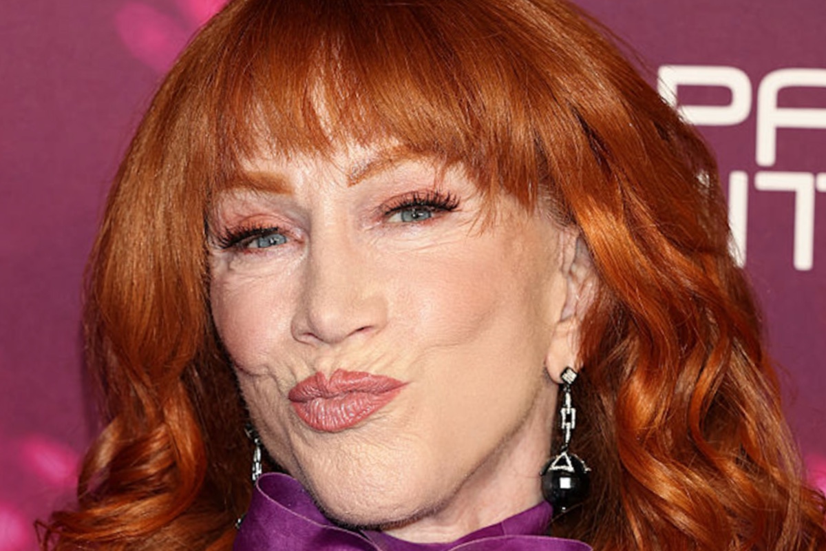 Kathy Griffin, 65, Shocks With Much Younger Boyfriend Reveal