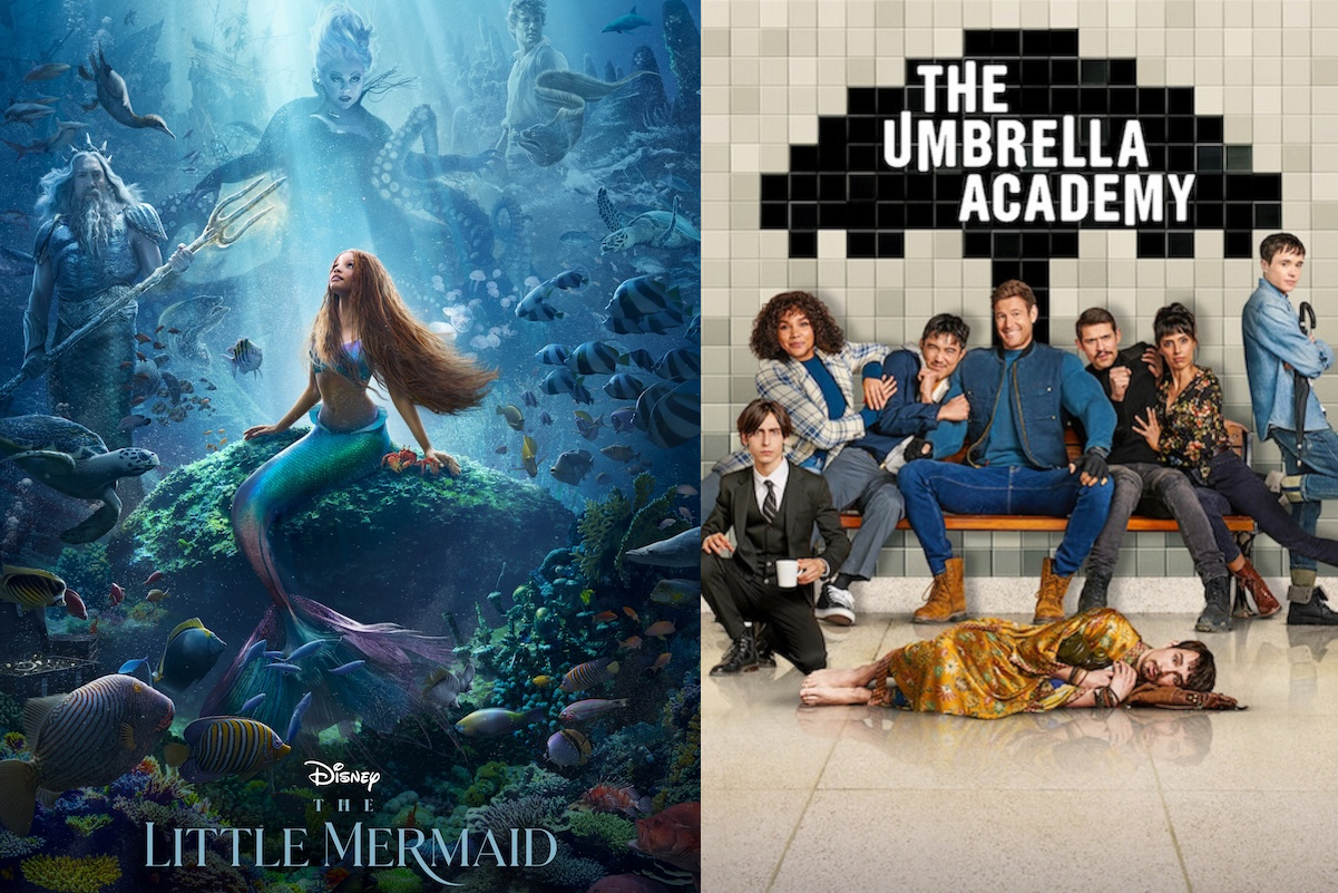 ‘The Little Mermaid’ Actor and ‘Umbrella Academy’ Actress Expecting Baby Together