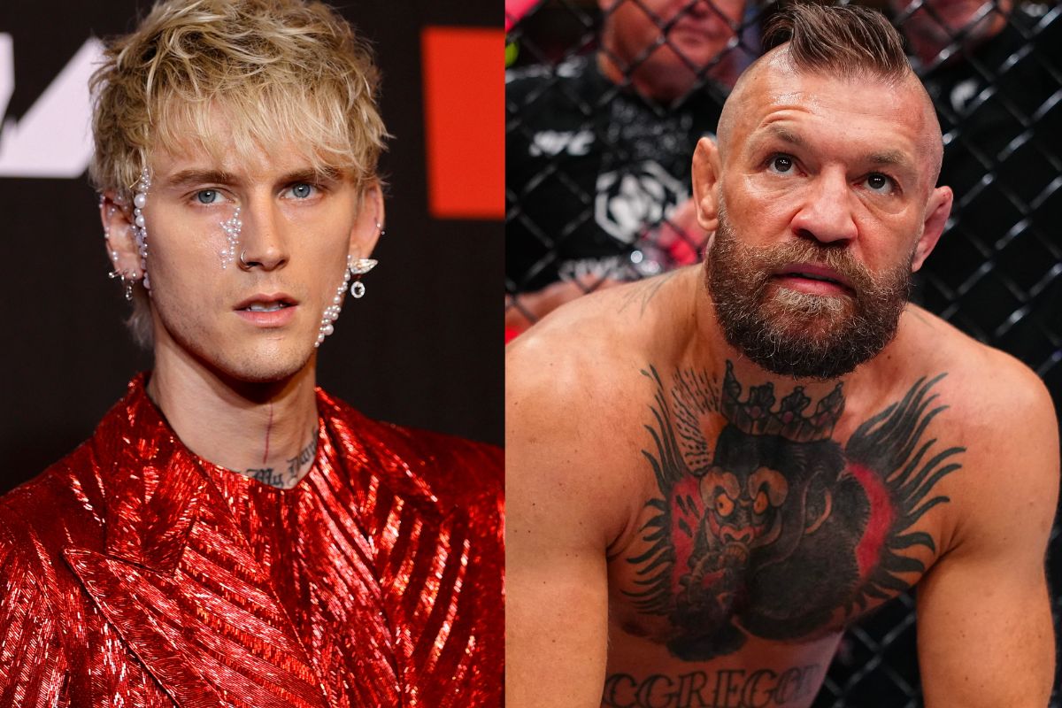 MGK Rips Into Conor McGregor After UFC 329 Fight