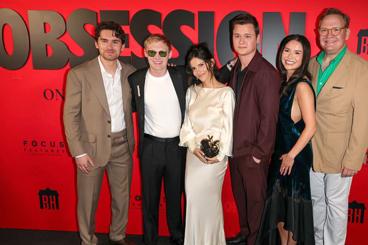 ‘Obsession’ Movie Star Lands Marvel Role