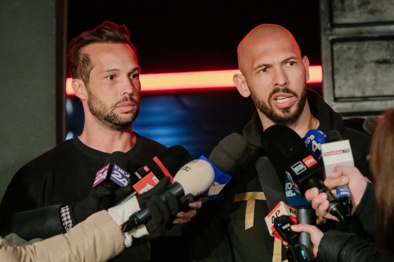 online-influencer-andrew-tate-and-his-brother-arrested-in-the-us