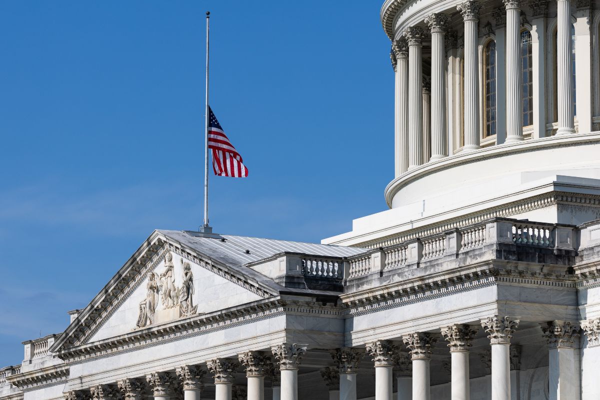 President Trump Orders US Flags to be Flown at Half-Staff to Honor Lindsey Graham