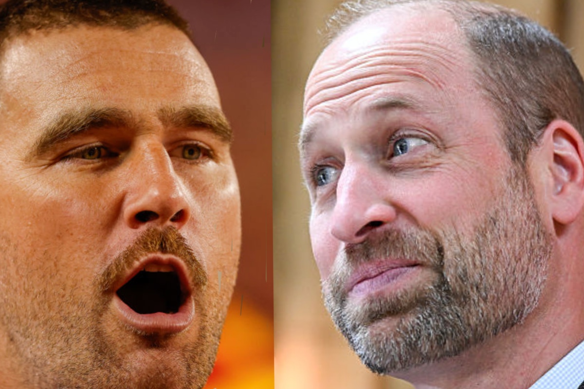 Prince William Crashes Travis Kelce’s Podcast Just Before His Wedding to Taylor Swift