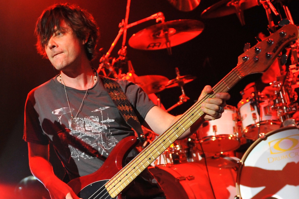 Rock Star Dies of Cancer: Kevin Chown Was 56