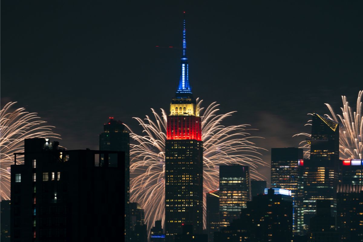Several America 250 Events Are Being Canceled Amidst Fourth of July Weekend Heatwave