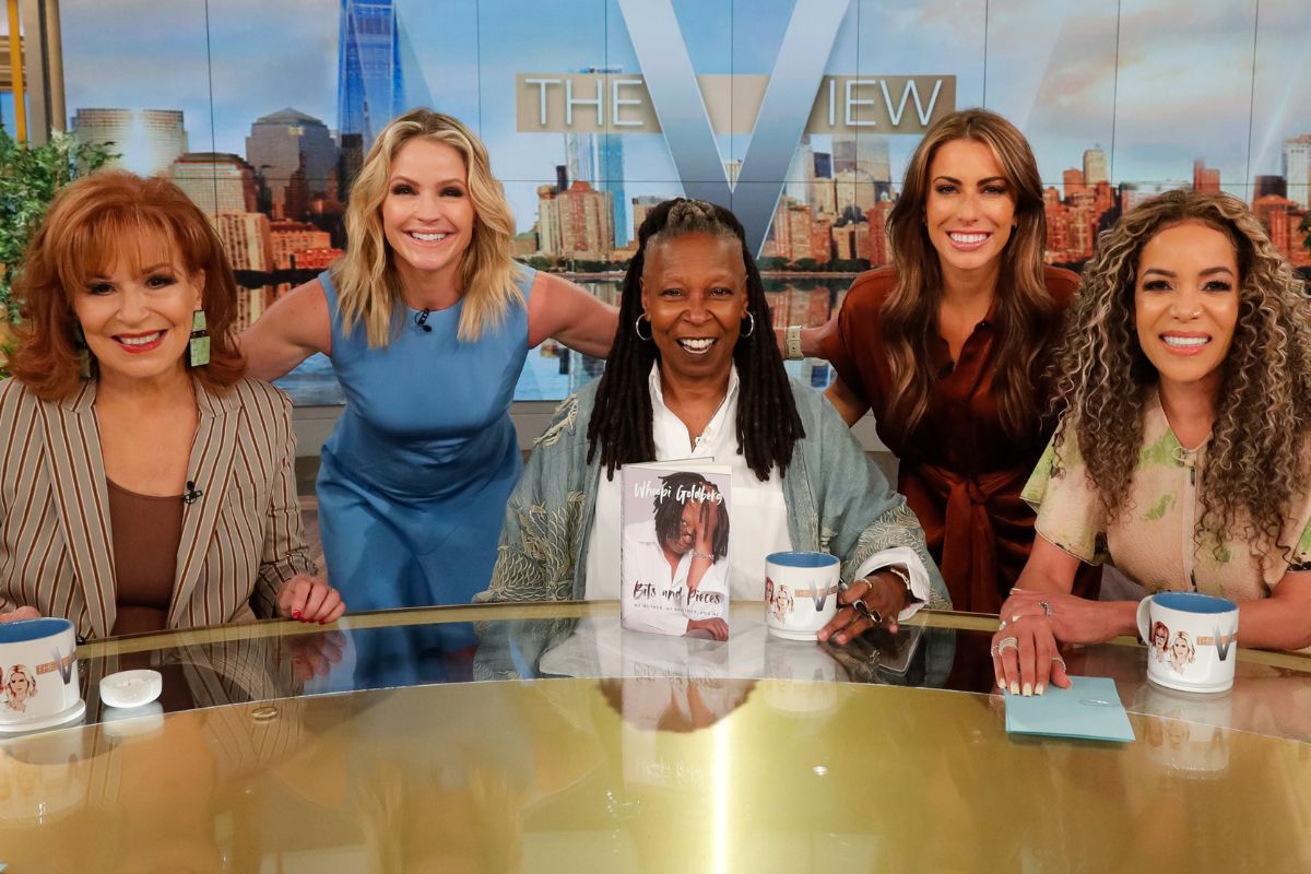 ‘The View’ Host’s Son in Legal Trouble — and She’s Representing Him