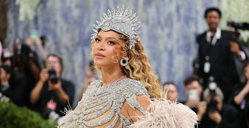 Beyoncé Just Got Sued