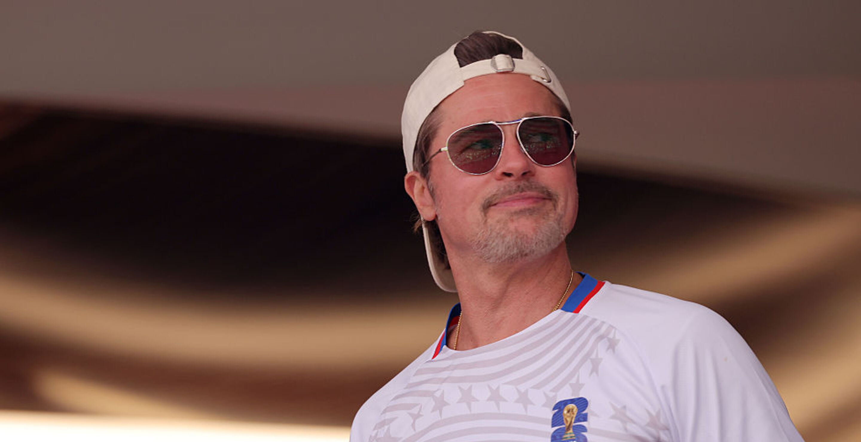 Brad Pitt Officially Back Off The Wagon As He Breaks Sobriety