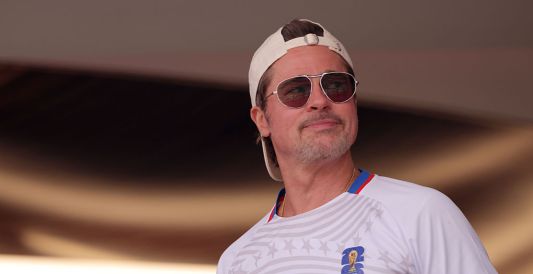 Brad Pitt Officially Back Off The Wagon As He Breaks Sobriety