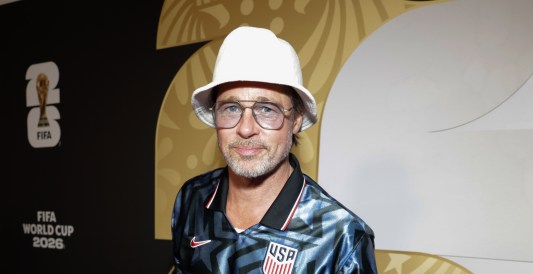 Brad Pitt Opens Up About Grief After Losing His Mother