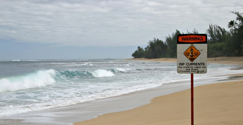 Georgia Father Dies In A Rip Current After Saving A Struggling Girl