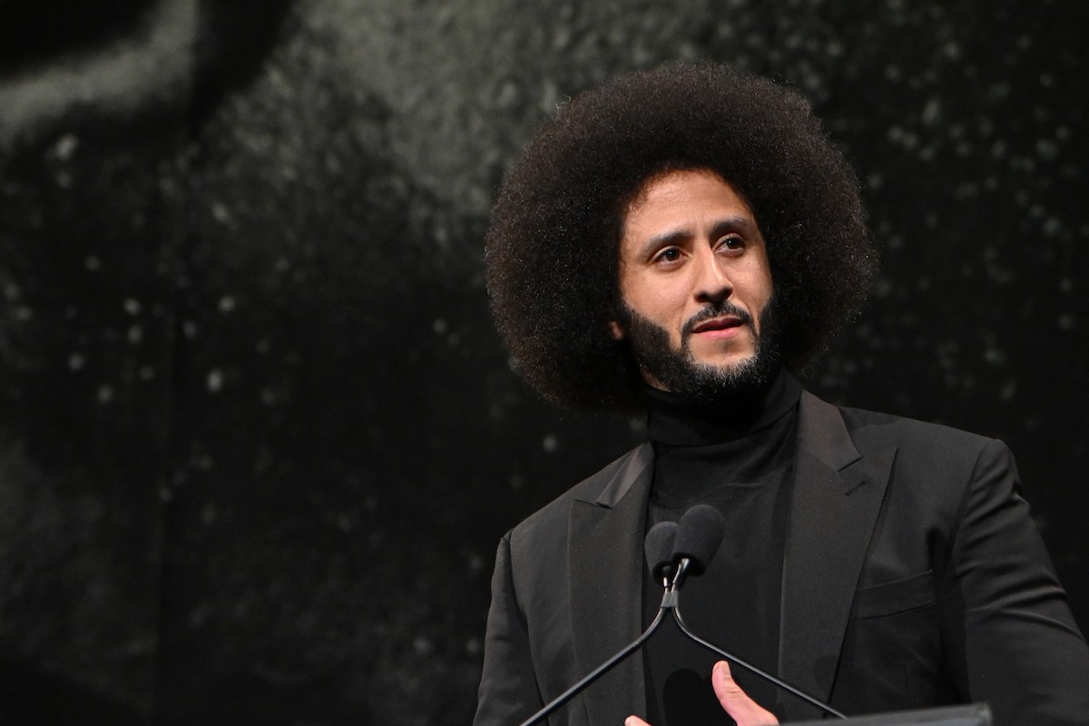 Why Colin Kaepernick Is Back in the Headlines
