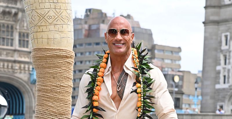 Dwayne 'The Rock' Johnson Defends Live-Action 'Moana' Remake, The Culture Really Stood Up