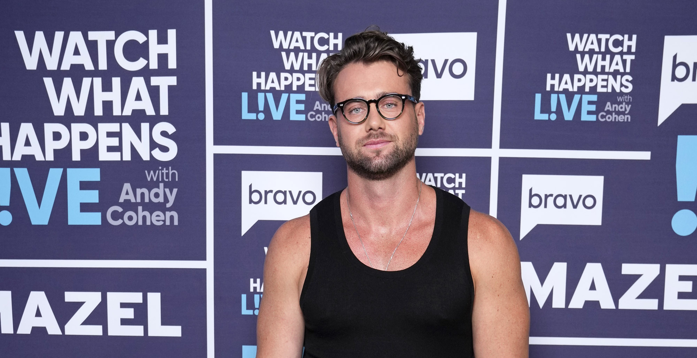 Harry Jowsey Says Kissing Multiple Women Per Night On His Dating Show Is Scary