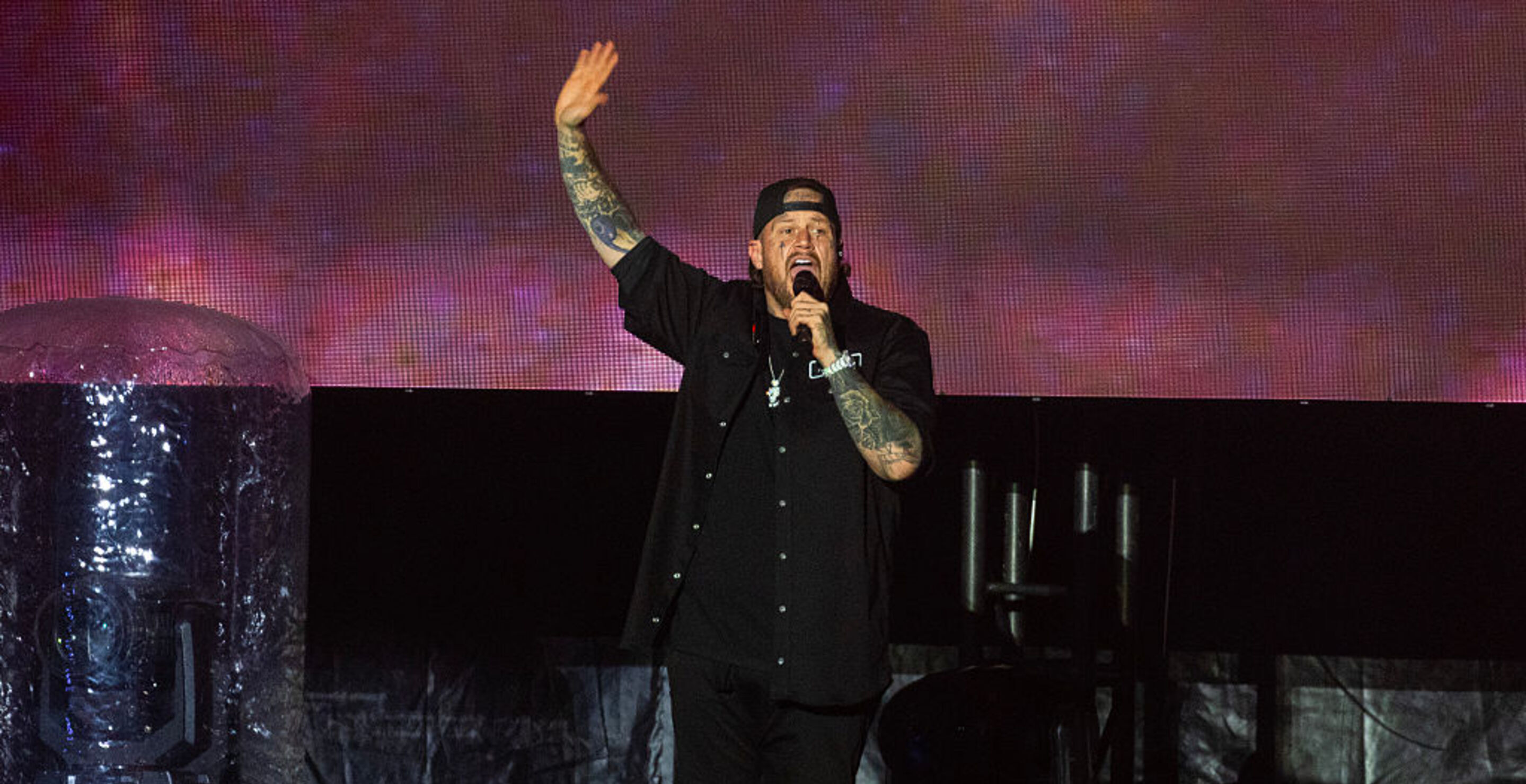 Jelly Roll Makes Surprising Career Move