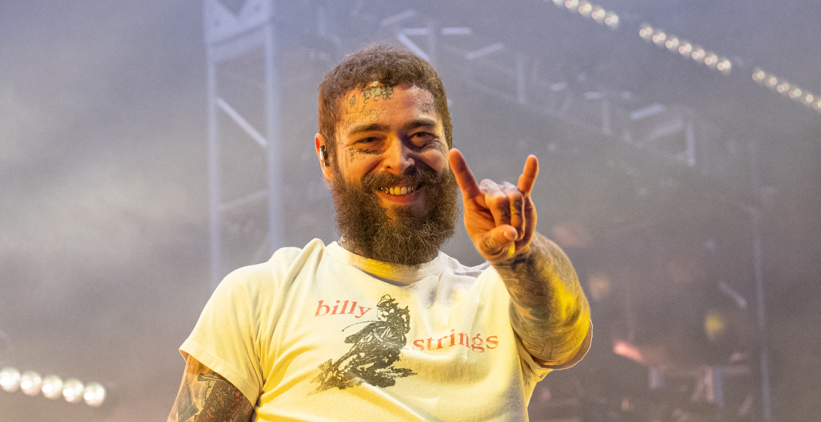 Post Malone Just Got Engaged