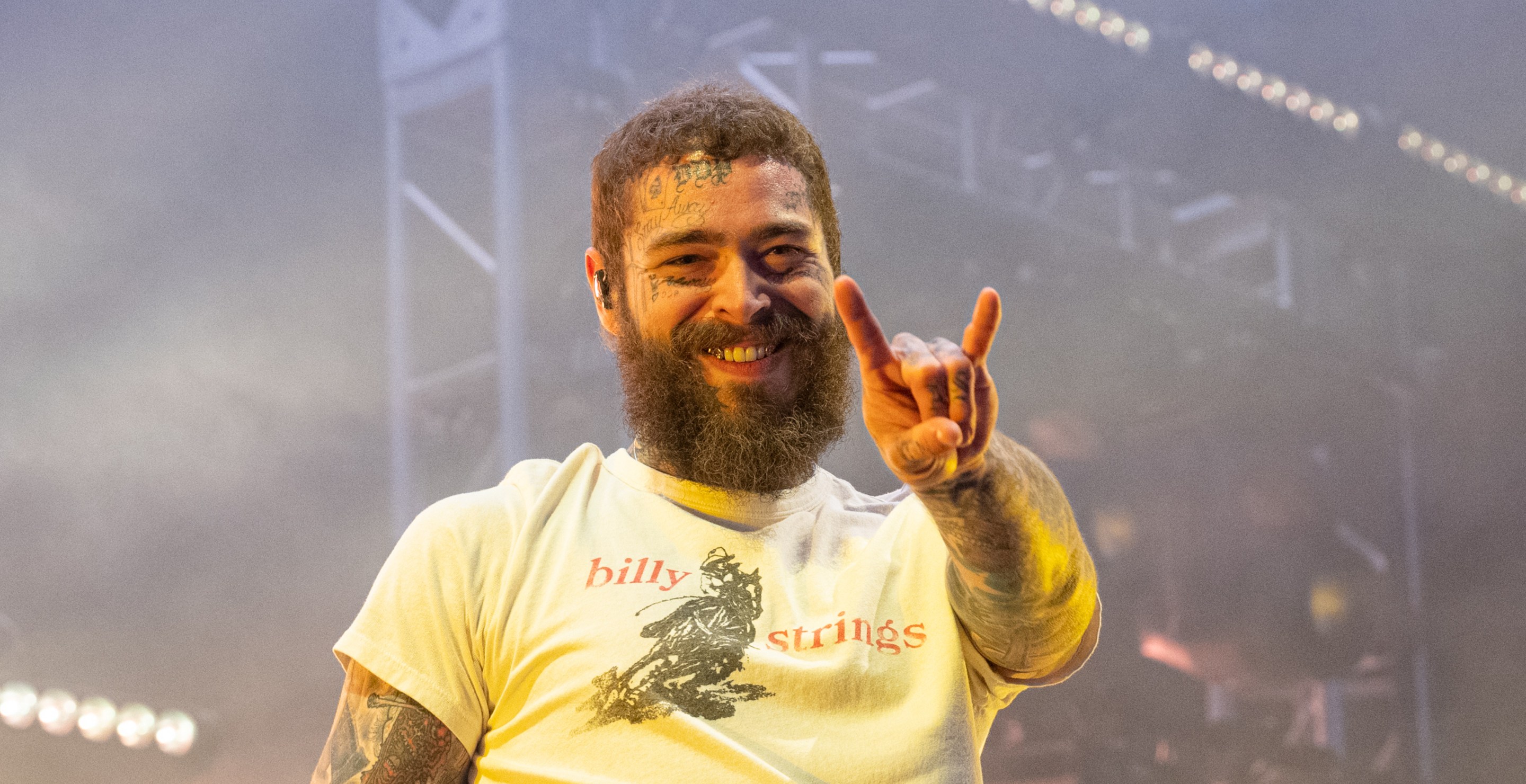 Post Malone Just Got Engaged