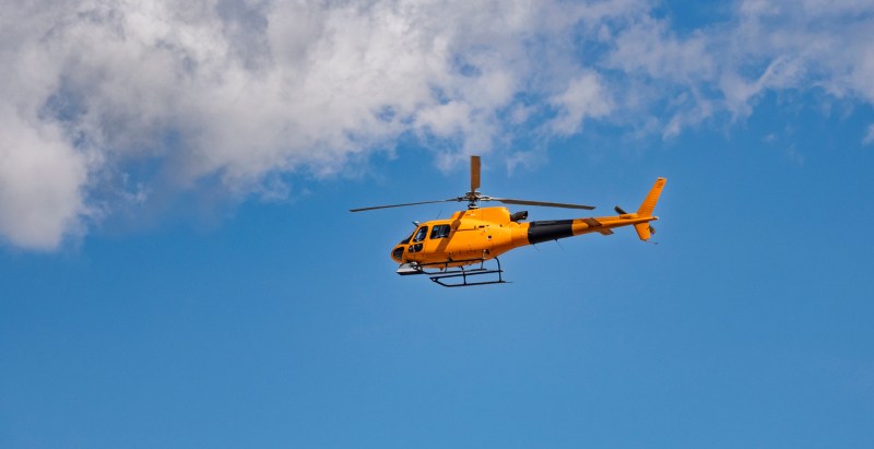 Two Firefighters Die In Helicopter Crash As They Fought Utah Wildfire