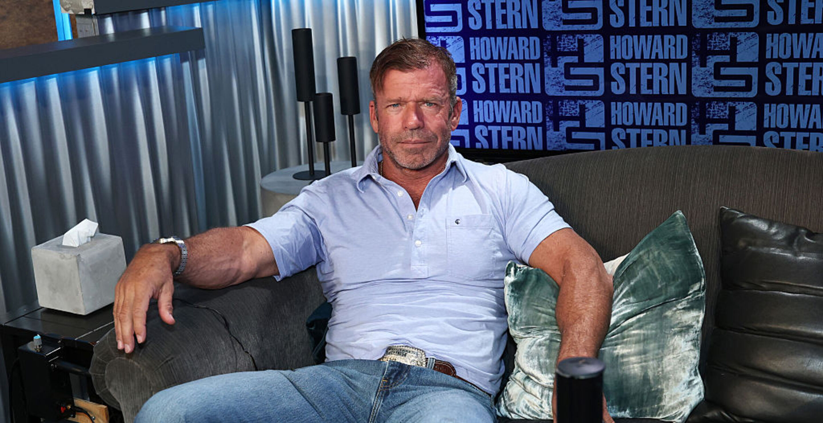 'Yellowstone' Mastermind Taylor Sheridan Has 2 New Movies in the Works