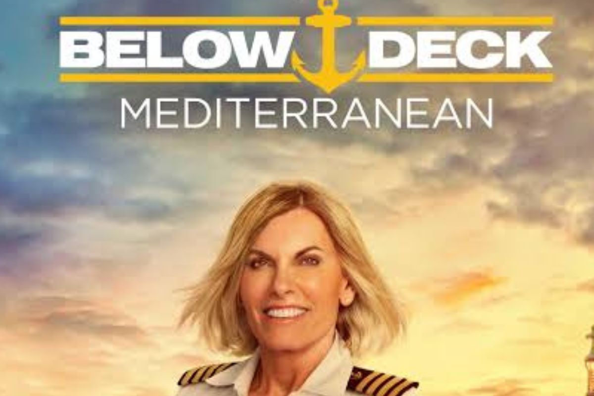 ‘Below Deck Mediterranean’ Star Arrested on Domestic Violence Charges