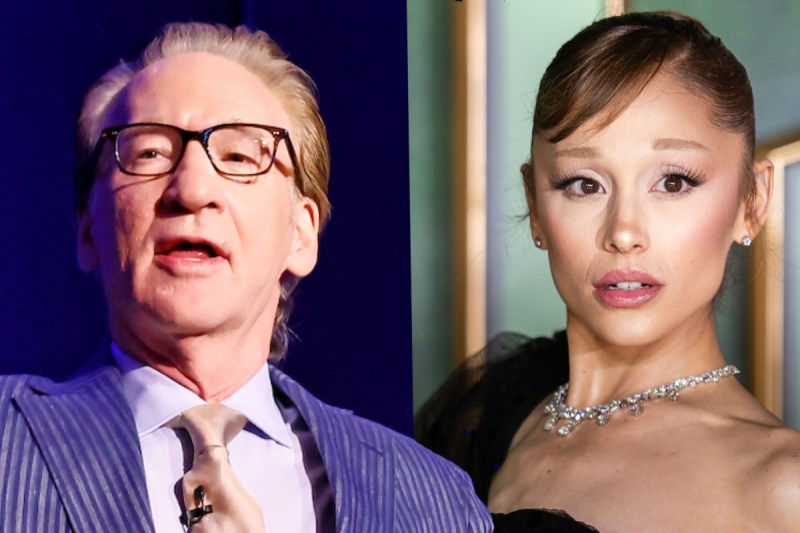 bill-maher-jeered-by-audience-after-cracking-jokes-about-ariana-grandes-weight