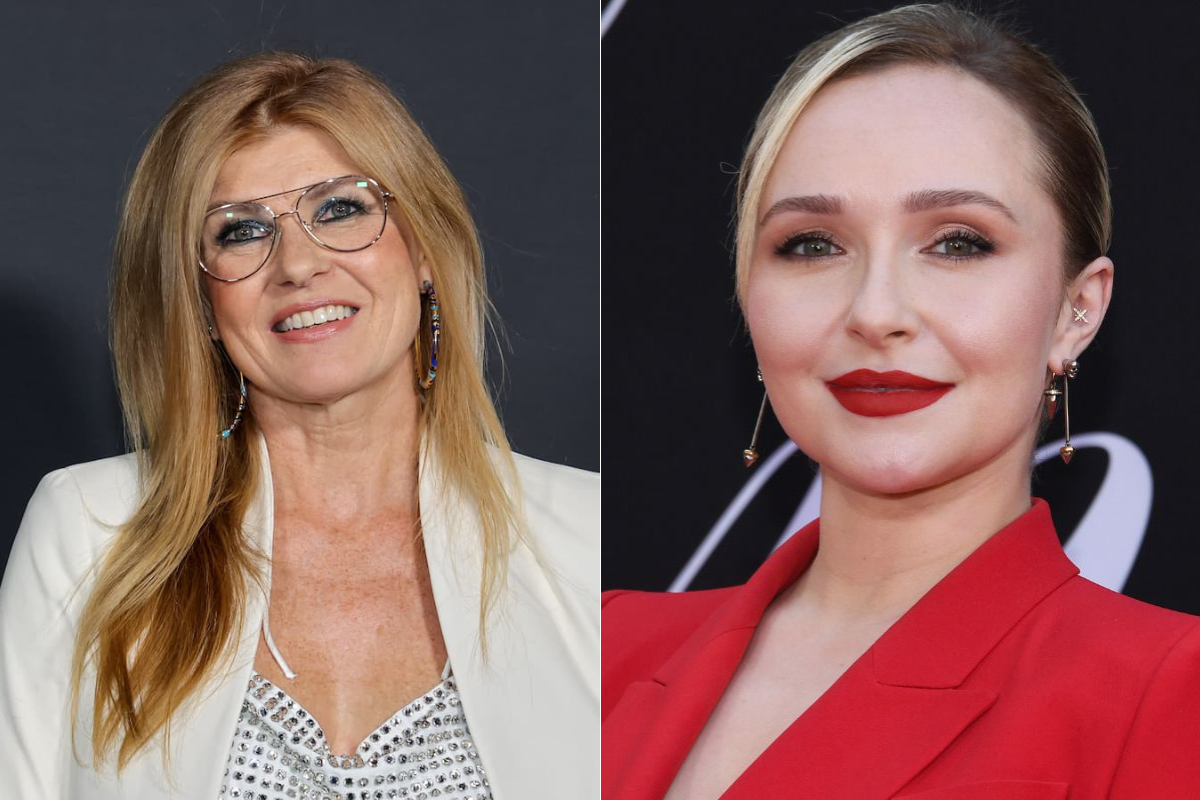 Connie Britton Reacts to ‘Nashville’ Co-Star Hayden Panettiere’s Death