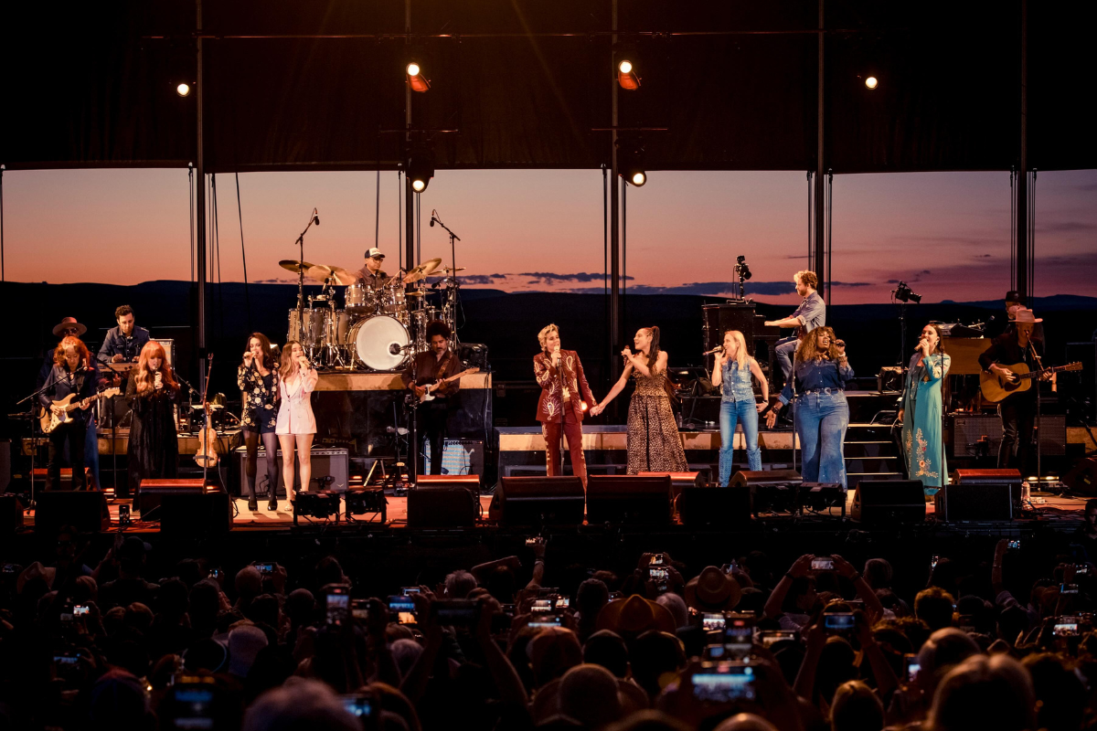 Country Music Supergroup Reveals New Album Release