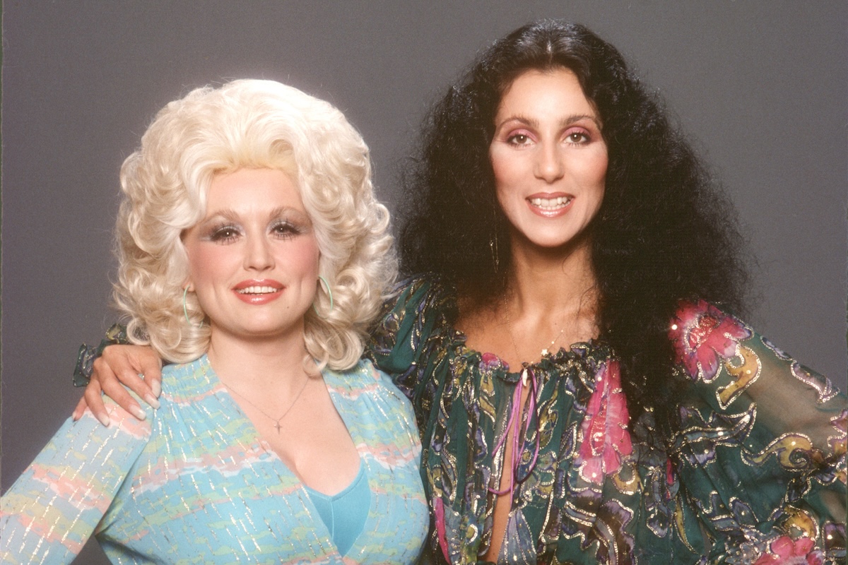 Cher Breaks Silence on Death of Friend Dolly Parton