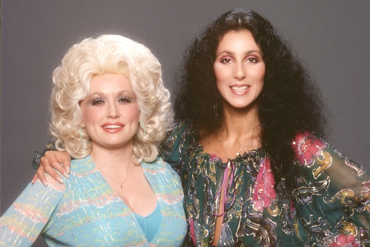 Cher Breaks Silence on Death of Friend Dolly Parton