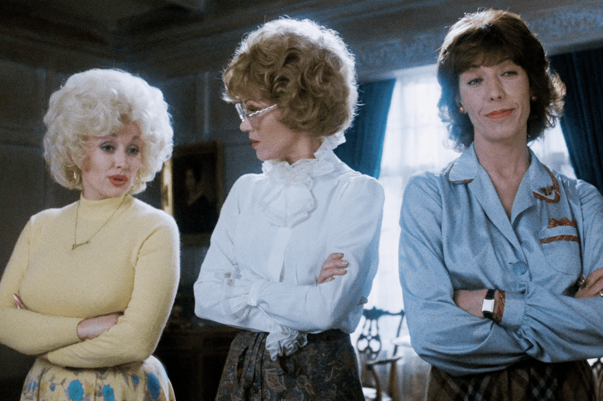 Lily Tomlin Reacts to ‘9 to 5’ Co-Star Dolly Parton’s Death