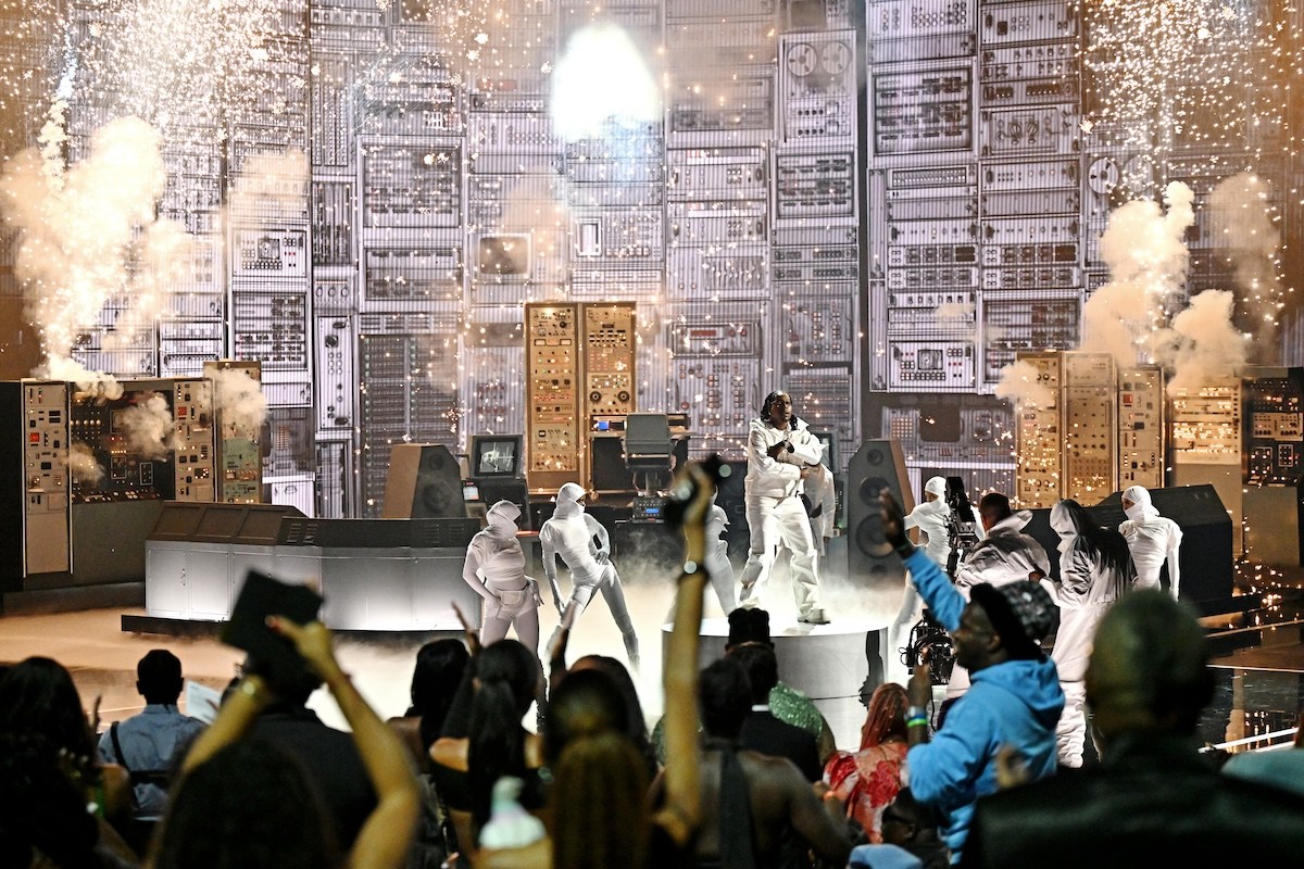 Rapper’s Arena Concert Abruptly Stopped After Man Allegedly Caught With Gun