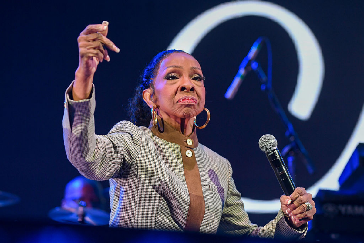 Gladys Knight Making Major Life Change ‘After Much Soul Searching’