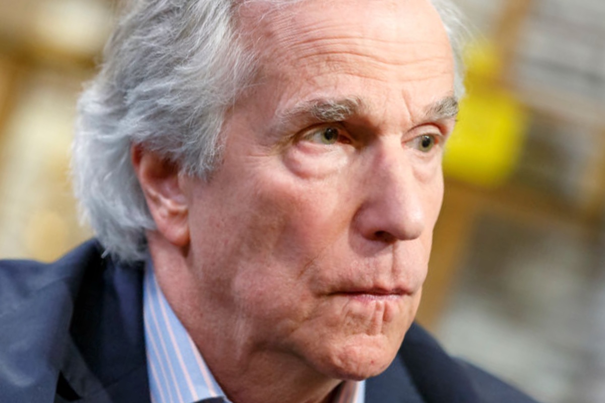 Henry Winkler on the ‘Happy Days’ Actor He Had To Put in His Place: ‘You Don’t Want To Talk to Me About Fan Mail’