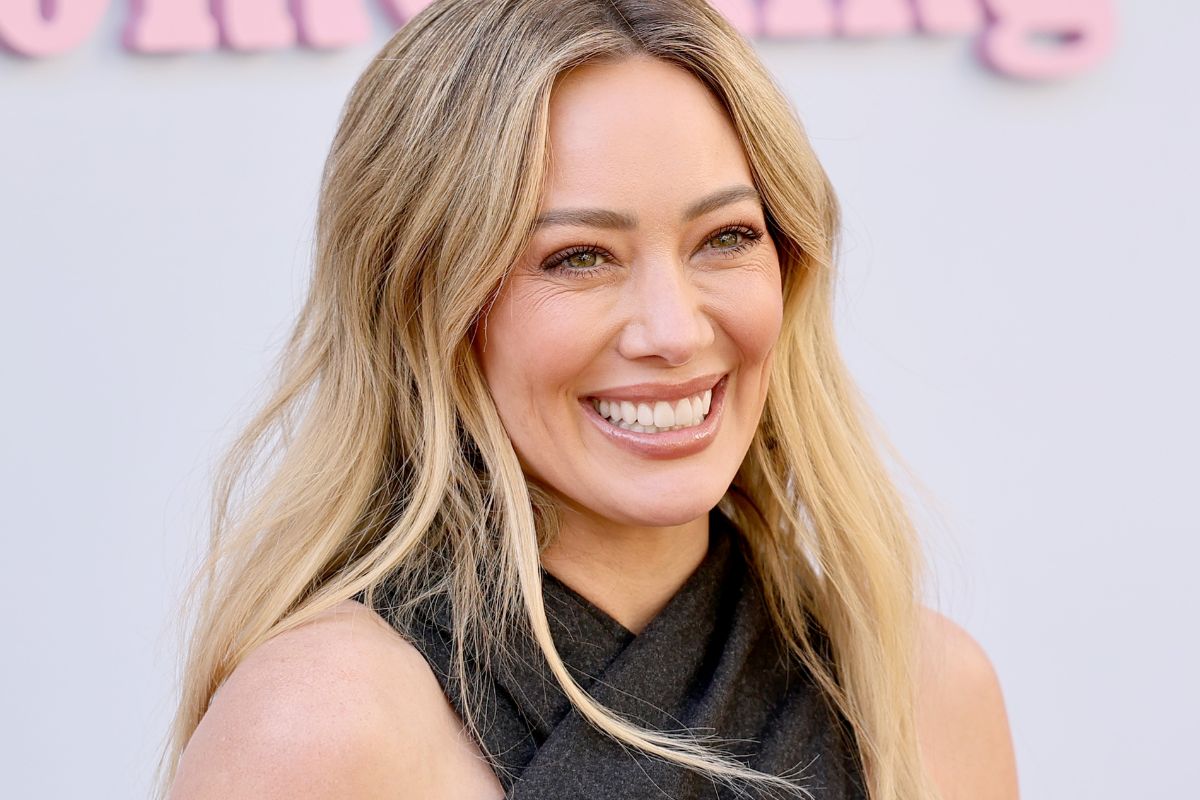 Hilary Duff Reunites With Ex During Madison Square Garden Performance