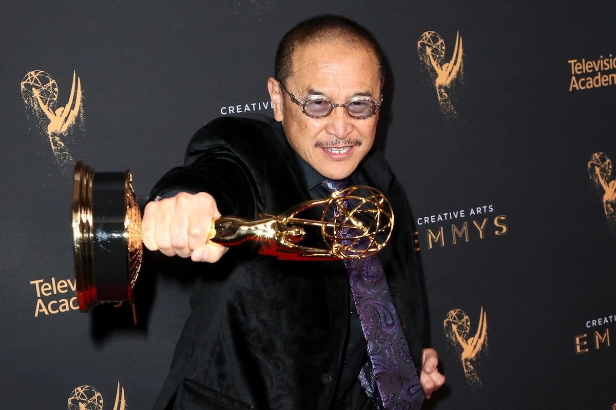 Hollywood Legend James Lew Dead at 73
