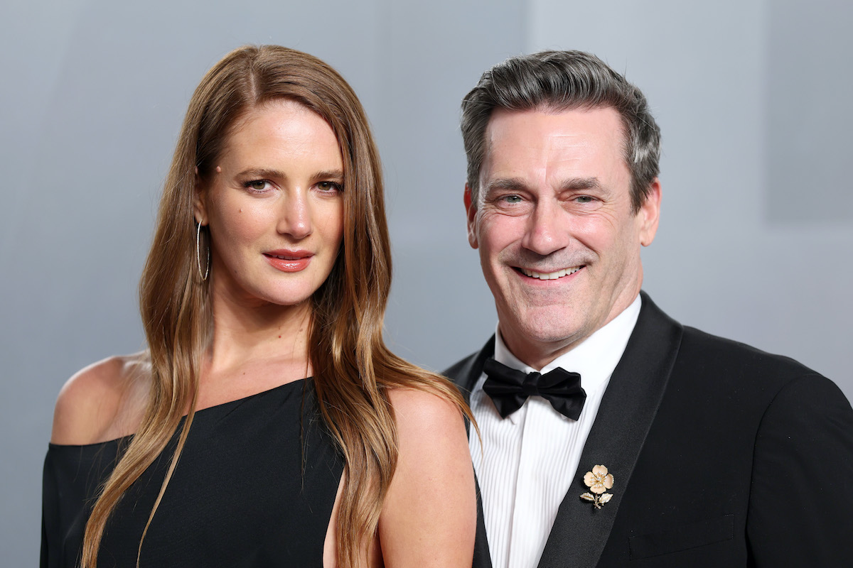 Why Jon Hamm Is His Putting His Acting Career on Pause