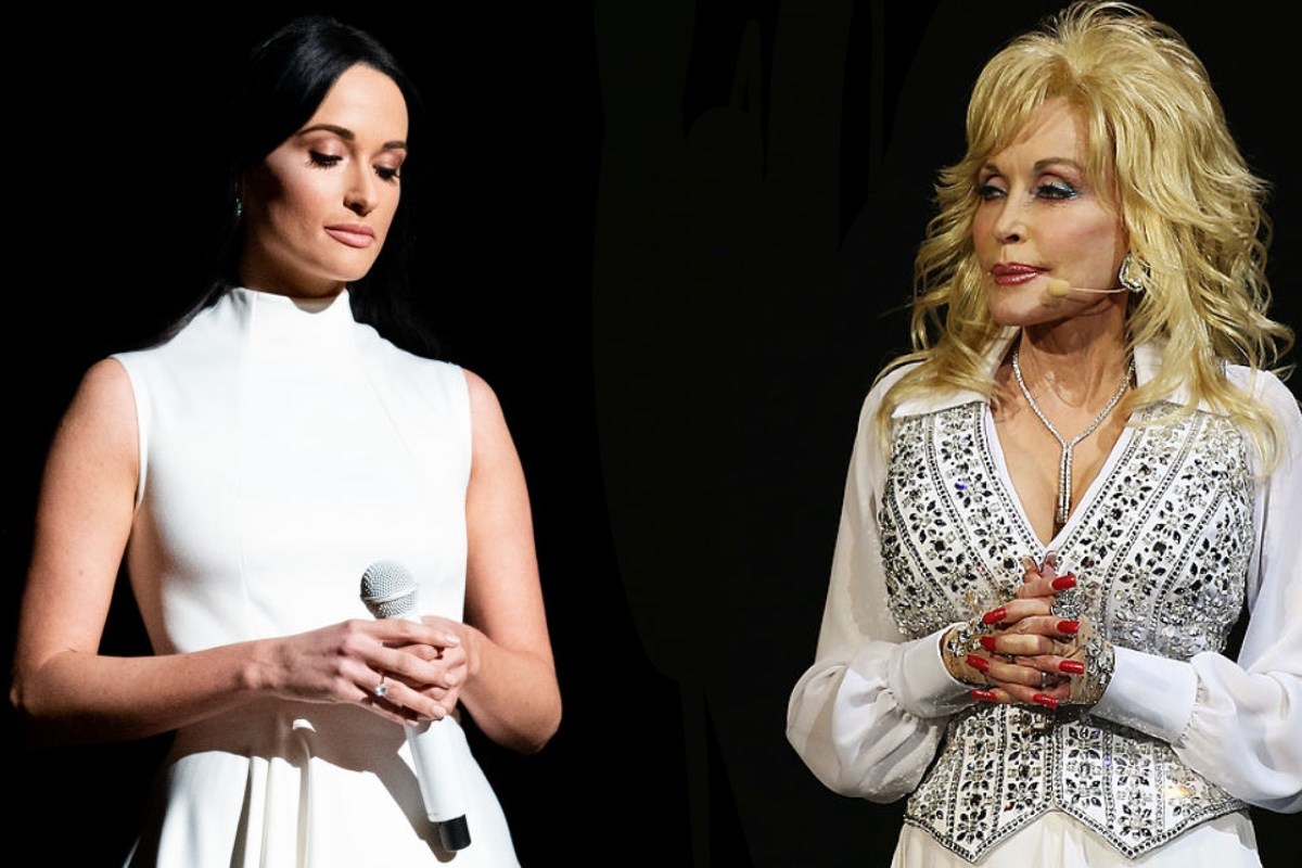 Kacey Musgraves Pays Tribute to Dolly Parton With Touching Cover of ‘Here You Come Again’