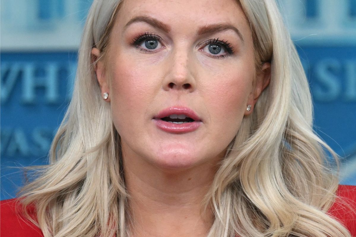 Karoline Leavitt Steps Down From White House Press Secretary Role