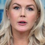 President Trump announced on Wednesday that White House press secretary Karoline Leavitt is stepping down. She has served in the position since January 2025.