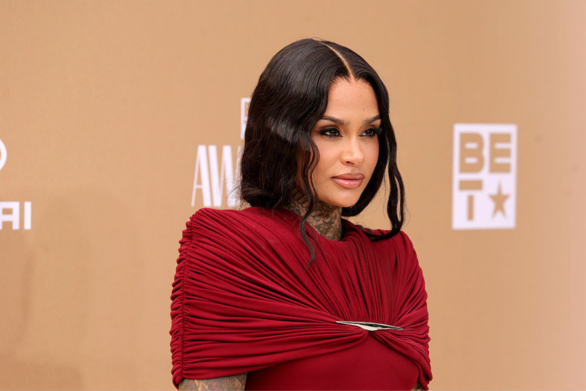Kehlani ‘in So Much Pain’ as She Deals With Health Issue