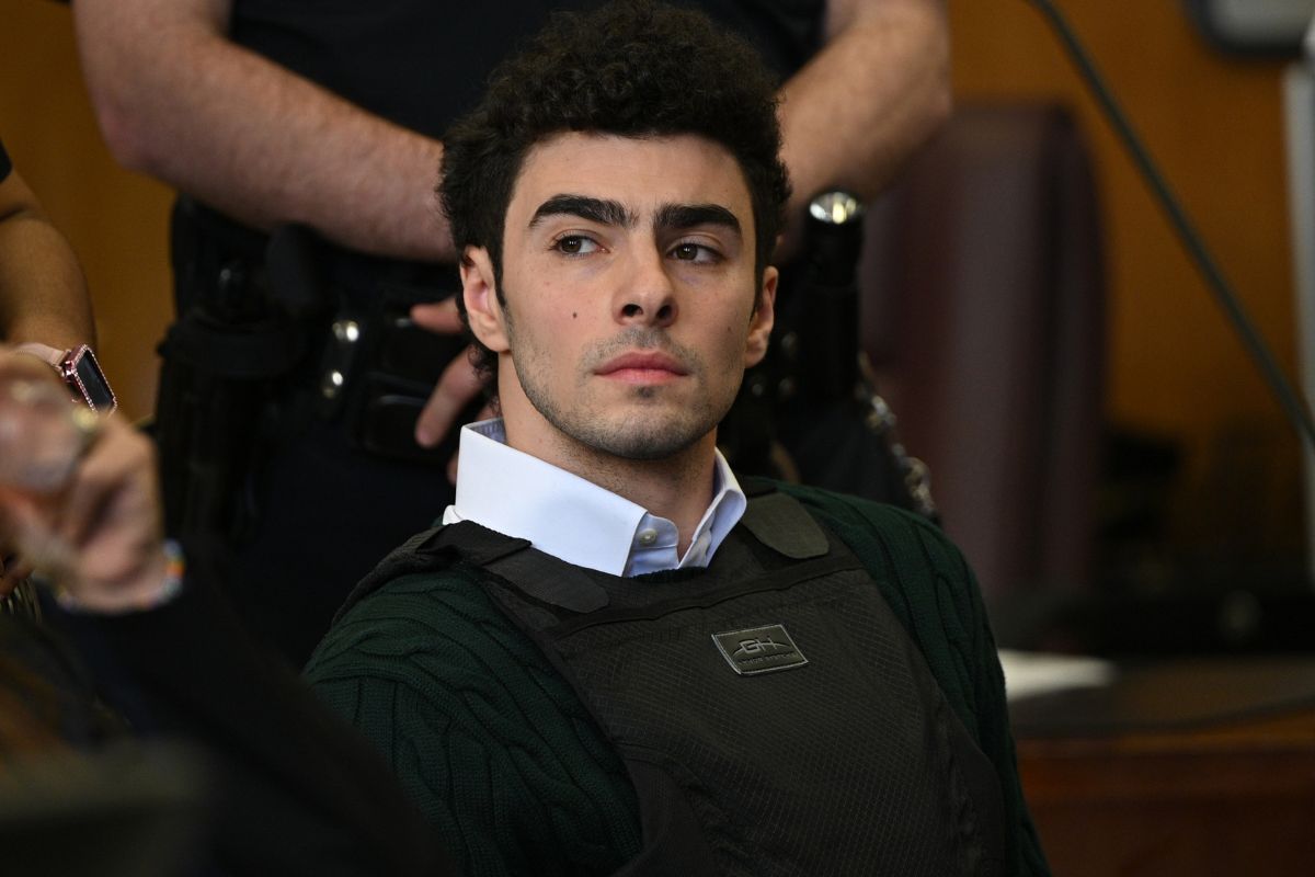 Luigi Mangione Confesses to Killing UnitedHealthcare CEO Brian Thompson in New Guilty Plea