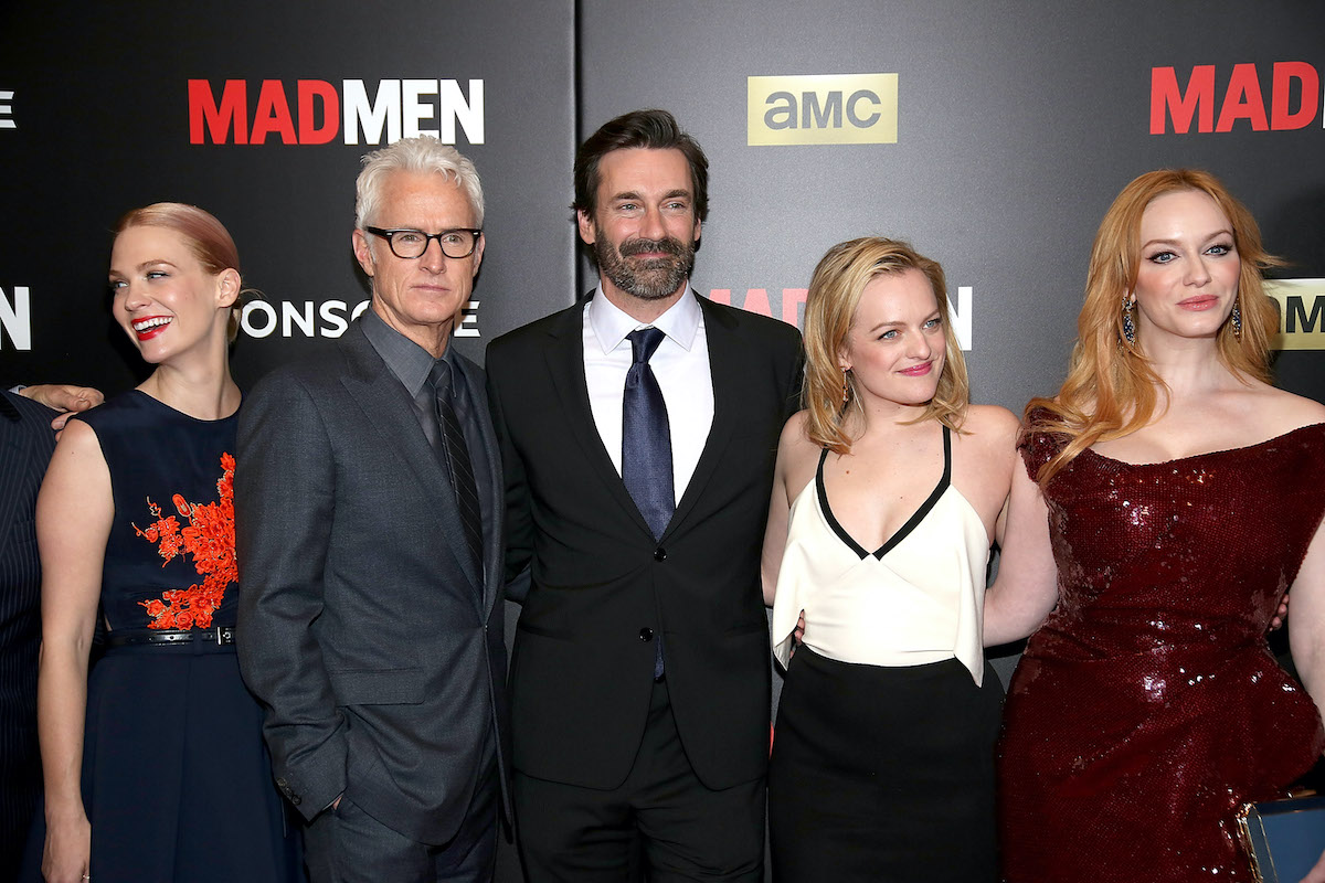 ‘Mad Men’ Icon to Become a 1st-Time Parent at Age 55