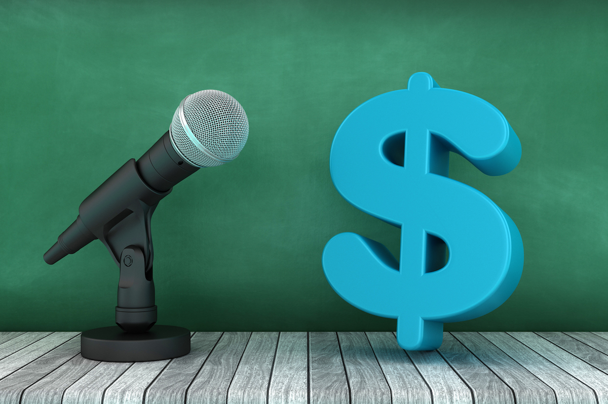 Popular Comedian Reveals $125K Failure